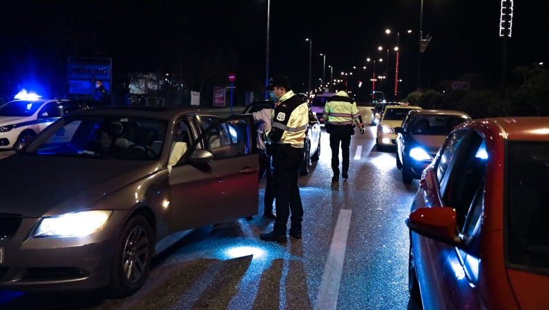 Τροχαίες παραβάσεις: Η Κρήτη ξεπέρασε την Αττική την τελευταία εβδομάδα