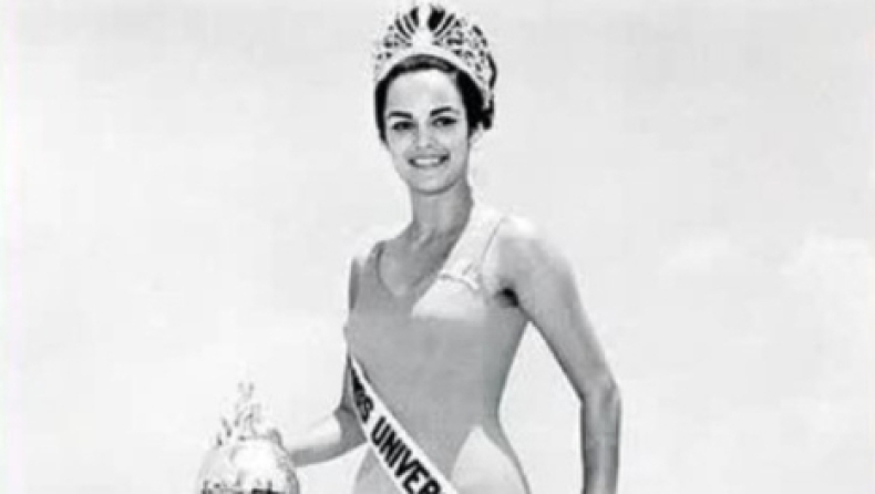 Τα 10 σημαντικότερα «Σαν Σήμερα»: Η Κορίνα Τσοπέη, η πρώτη Ελληνίδα «Μις Υφήλιος»