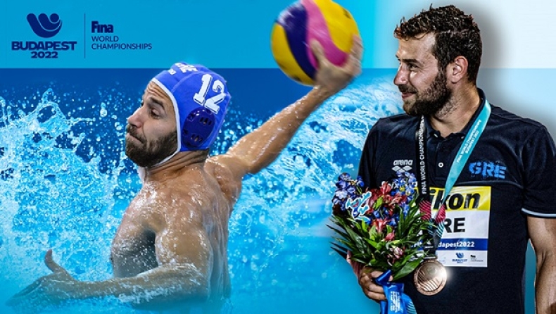Βλαχόπουλος στο Gazzetta: «Να προετοιμάζεις το μυαλό σου συνεχώς, κάθε ημέρα»