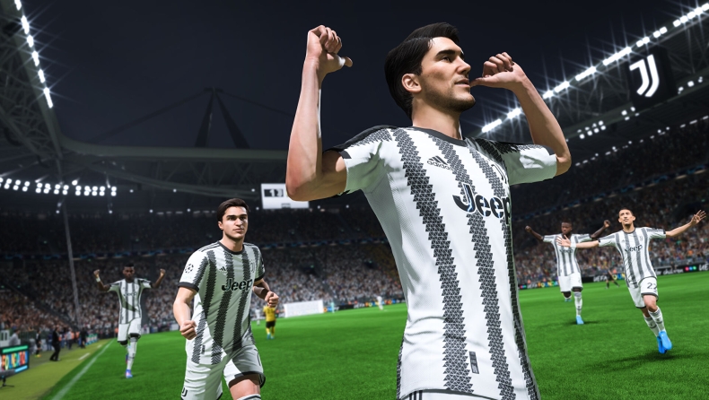 Η Γιουβέντους επιστρέφει στα FIFA videogames για πρώτη φορά μετά το 2019 (vid)