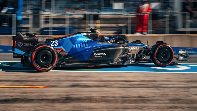 Formula 1: Πλήρης αλλαγή concept για τη Williams