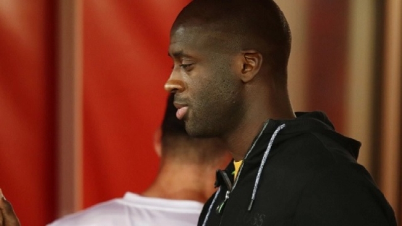 Γιάγια Τουρέ: Βοηθός προπονητή του Μαντσίνι στην Εθνική Σαουδικής Αραβίας