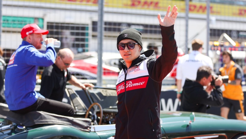 Formula 1, Ζου: «Το halo με έσωσε»