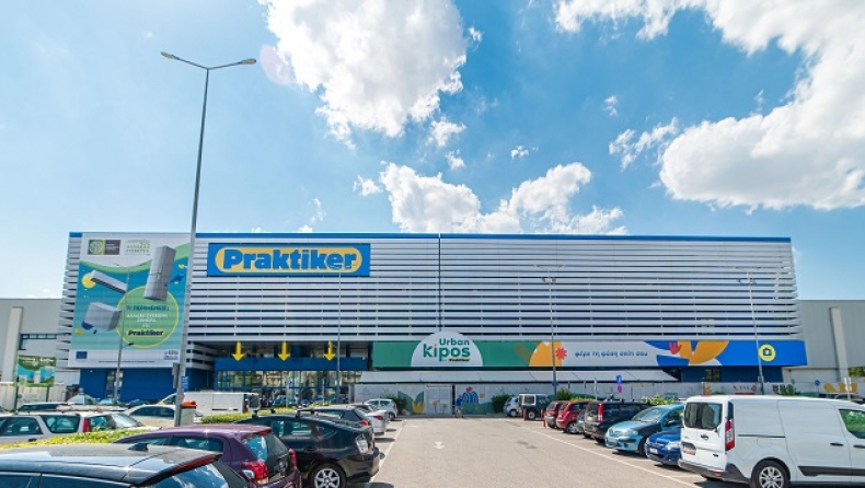 Praktiker Hellas: Οι πιο συμφέρουσες προτάσεις στα πιο cool καταστήματα!