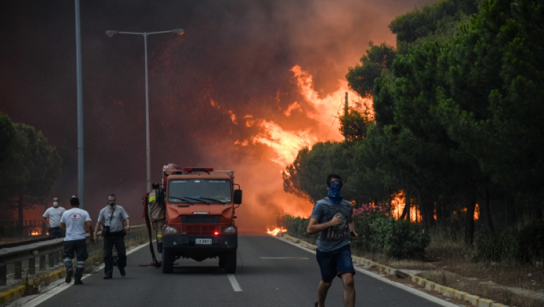 Τραγωδία στο Μάτι: Στις 31 Οκτωβρίου προσδιορίστηκε η δίκη των 21 κατηγορουμένων για την φονική πυρκαγιά
