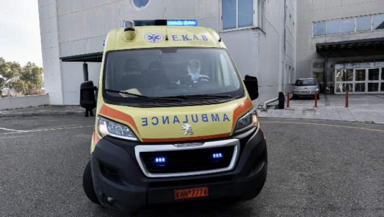  Συναγερμός στο Νοσοκομείο Πύργου: Μεγάλη διασπορά κορονοϊού σε τρεις κλινικές (vid)