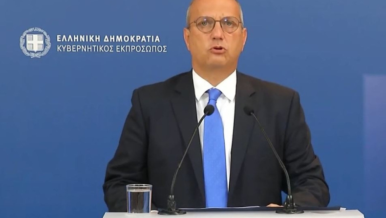 Οικονόμου: «Επίμονα και περιέργως αρνείται να ενημερωθεί ο κ. Ανδρουλάκης» (vid)