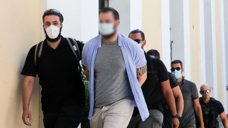 Προφυλακιστέος στο ψυχιατρείο Κορυδαλλού ο 34χρονος που εισέβαλε στο Εφετείο Αθηνών (vids)