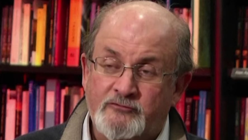 Το Ιράν υποστηρίζει ότι ο Ρούσντι είναι υπεύθυνος για την επίθεση που δέχθηκε