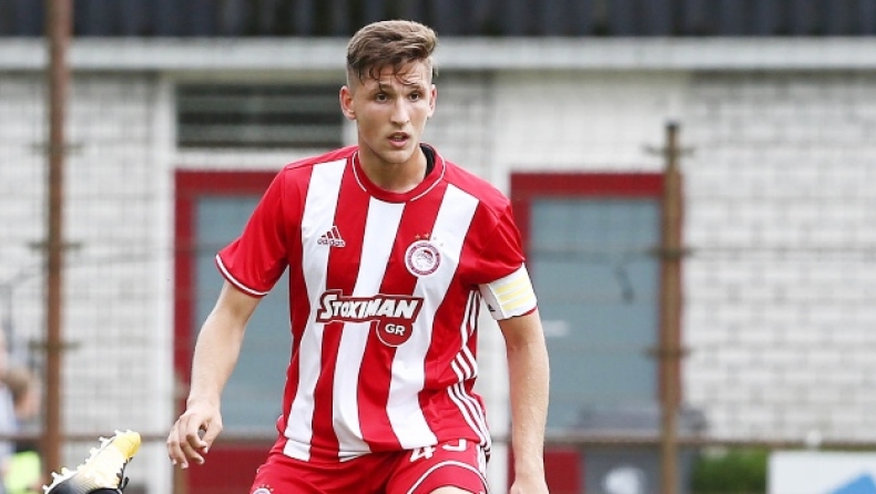 Ολυμπιακός: Ο Ρέτσος θα κλείσει τη Δευτέρα με τριετές συμβόλαιο (vid)