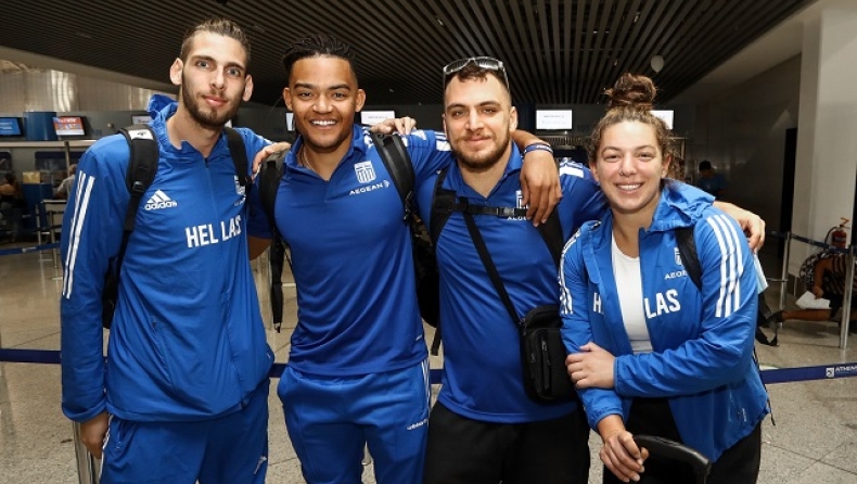 Η Εθνική Ομάδα Στίβου αναχωρεί σήμερα για το Μόναχο με πολυπληθή αποστολή