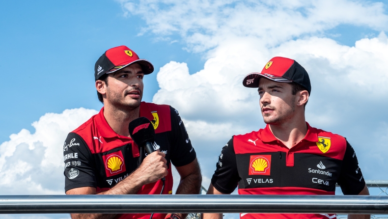 Formula 1: Η Ferrari δεν θα δώσει team orders (ακόμα)