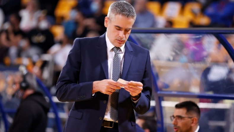 Αρχίζει την προετοιμασία του ο Άρης