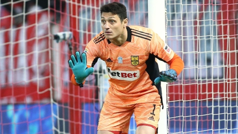 Άρης: Τέλος Ντένις και Ναζλίδης στον Άρη