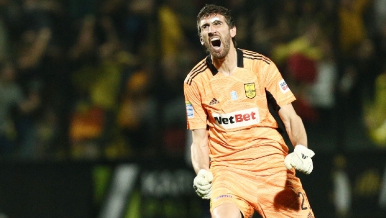 Ο Χουλιάν Κουέστα πάντα ήταν ο… Νο1 του Άρη