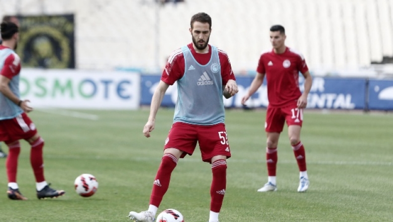 Ολυμπιακός: Ο ΑΠΟΕΛ διευκρινίζει πως δεν ασχολείται με τον Φορτούνη