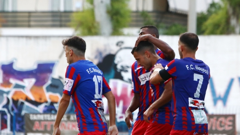  Εκτός Super League 2 ο Διαγόρας Ρόδου, στη θέση του η Ηλιούπολη 