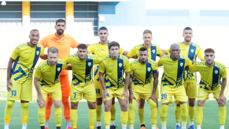 Να κάνει και άλλα βήματα μπροστά θέλει ο Παναιτωλικός (vids)