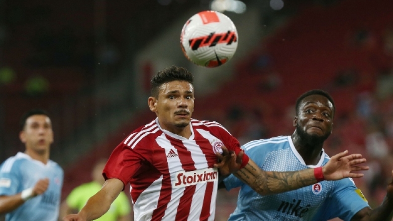 Ολυμπιακός: Επίσημο του Τικίνιο στη Μποταφόγκο, θα αποκτηθεί άλλος φορ