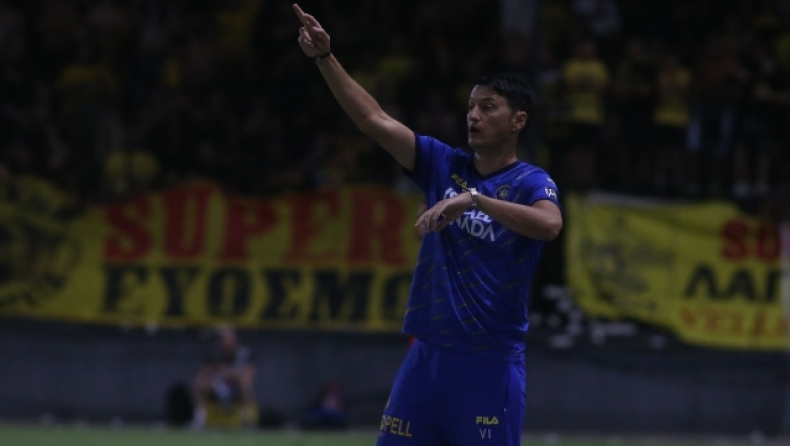 Ίβιτς: «Ο Ζάχαβι είναι πραγματικός σταρ»