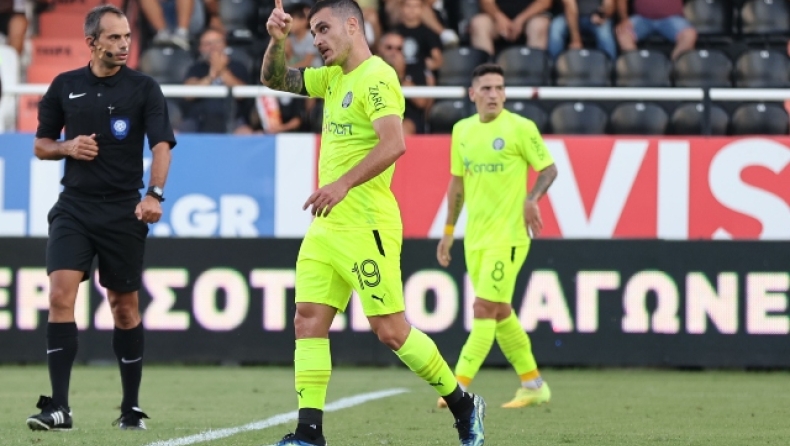  ΟΦΗ: Θλάση ο Ντουρμισάι 