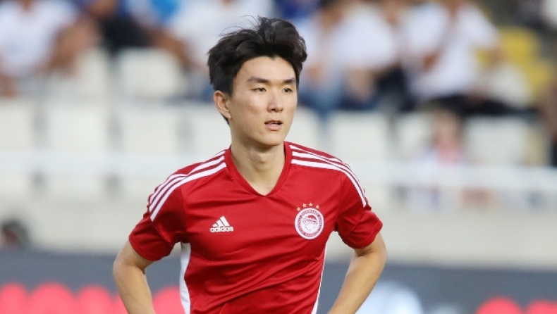 Ολυμπιακός: Εφόσον ο Χουάνγκ προλάβει τον Απόλλωνα Λεμεσού η 11άδα δύσκολα θα έχει αλλαγές