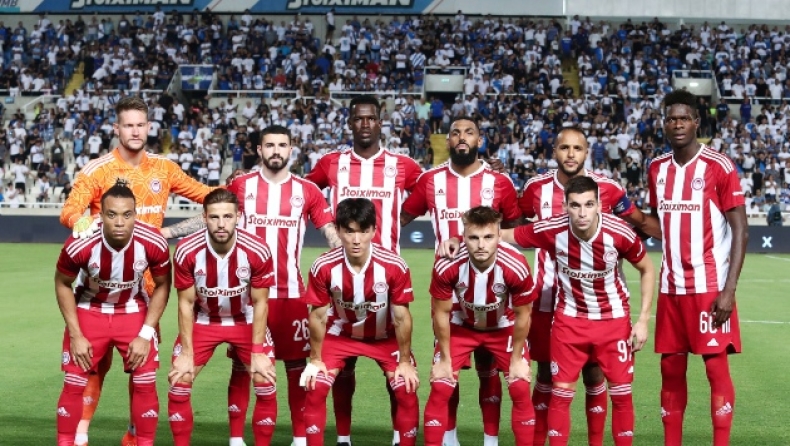 Ολυμπιακός: Μετά το τέλος της εποχής Μαρτίνς θέλει το ιδανικό restart