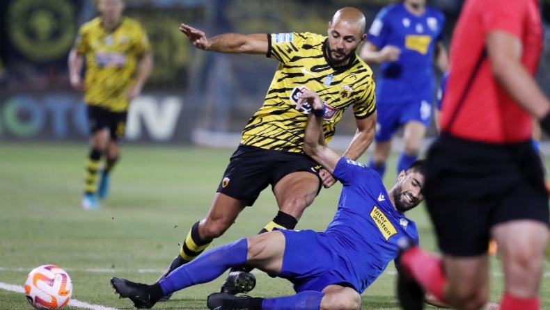 Κορνέζος: «Αν είχαμε πετύχει το πέναλτι θα ήταν αλλιώς»