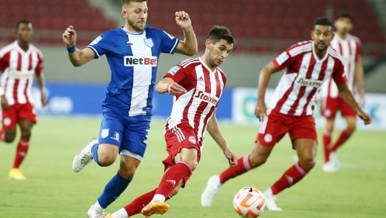 ΠΑΣ Γιάννινα: Αγωνία εν' όψει ΑΕΚ για Κιάκο