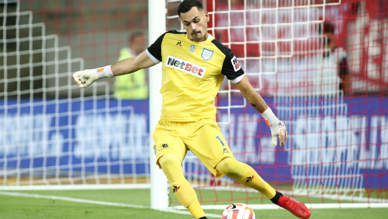 ΠΑΣ Γιάννινα: Προπονήθηκε ο Πριόρ, έτοιμος ενόψει ΑΕΚ