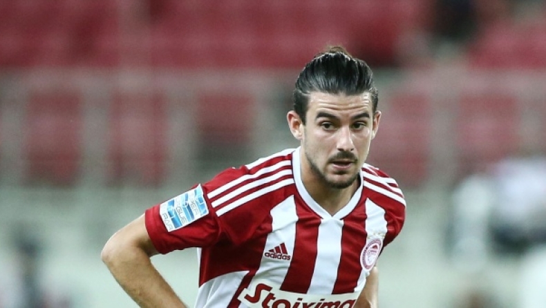 Ολυμπιακός: Ο Ανδρούτσος και η πρώτη χαμένη ευκαιρία