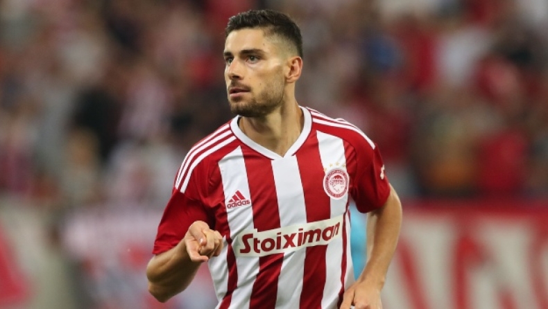 Ολυμπιακός: Ζήτησε 5 εκατ. ευρώ από τη Τράμπζονσπορ για τον Μασούρα (vid)