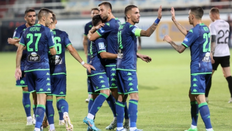 Τα highlights του ΟΦΗ-Παναθηναϊκός (vid) 