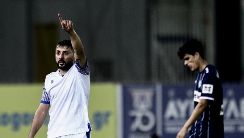 Ιωνικός: Μέσα ο Άοσμαν για την πρεμιέρα, εκτός ο Κάνιας