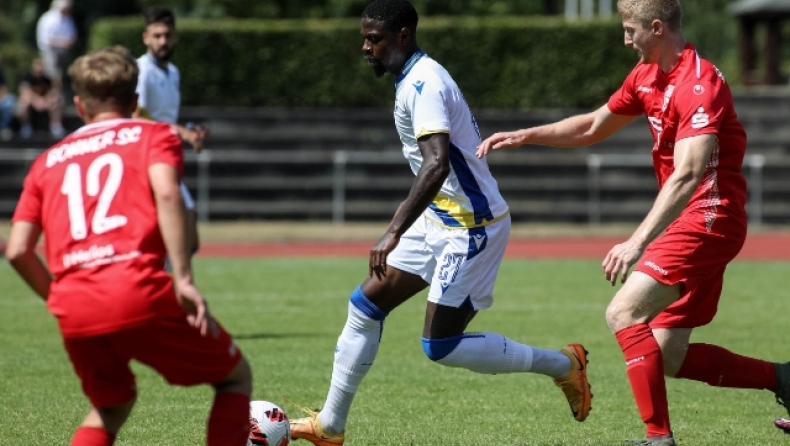  Σόνι: Κοντά στην Χατάισπορ από τον Αστέρα Τρίπολης