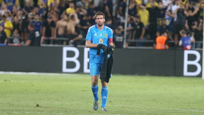 Κουέστα: «Το πρώτο γκολ θα το βάλει ο κόσμος»