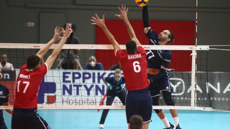 Για το πέντε στα πέντε και την πρόκριση η Εθνική κόντρα στην Κροατία