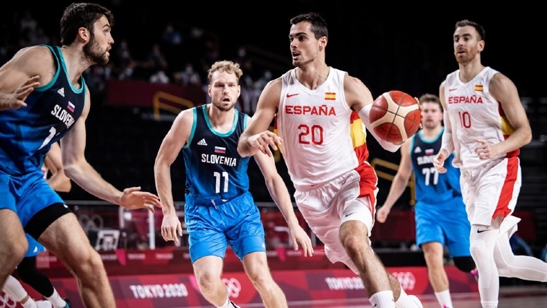 Eurobasket 2022: Εκτός συνέχειας Αμπάλντε και Γιούστα για την Ισπανία, «αναμονή» για Γκαρούμπα