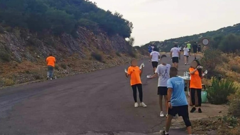 Συγκλονιστικό περιστατικό στην Βοιωτία: 63χρονος δρομέας επανήλθε 2 φορές στην ζωή από καρδιακά επεισόδια εν ώρα αγώνα