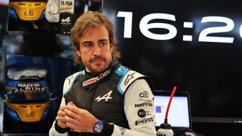 Formula 1: Ο Αλόνσο κερδίζει από… παντού!