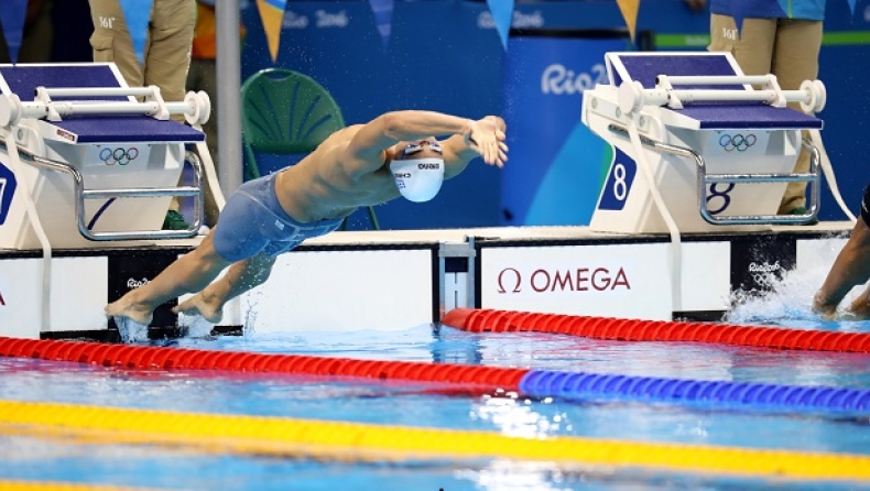 Ευρωπαϊκό Πρωτάθλημα Κολύμβησης: Στα ημιτελικά των αγωνισμάτων τους οι Χρήστου, Ντουντουνάκη και Μάρκος στη Ρώμη
