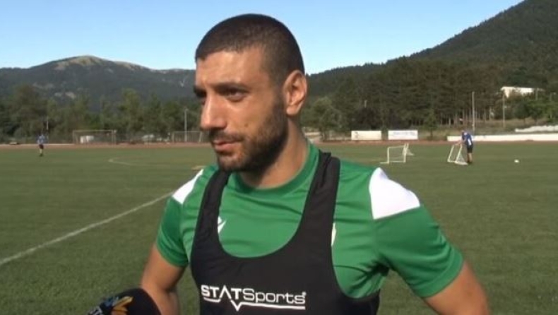 Λεβαδειακός: Παρελθόν ο Αραβίδης