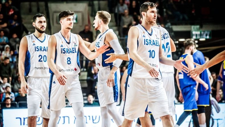 Ισραήλ: Δεσπόζει ο Αβντίγια στην 12άδα για το Eurobasket