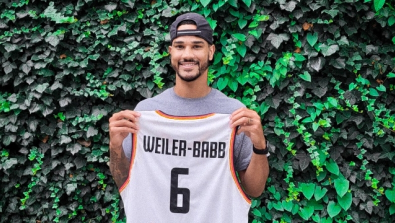 Γερμάνια: Με προσθήκη Γουάιλερ-Μπαμπ στο Eurobasket