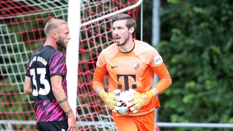 Eredivisie: Στην ενδεκάδα της αγωνιστικής Μπάρκας και Παυλίδης