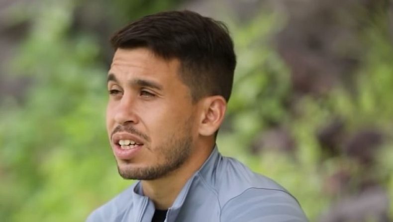 Βόλος: Στην Ελλάδα για τον Βόλο ο Μπατόκιο