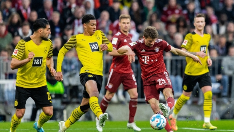 Bundesliga: Η κυρίαρχη Μπάγερν, η ενισχυμένη Ντόρτμουντ και η επιστροφή δυο «Γιγάντων»