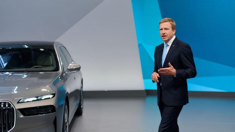 BMW: Στην Ουγγαρία τα «γεννητούρια» της Neue Klasse