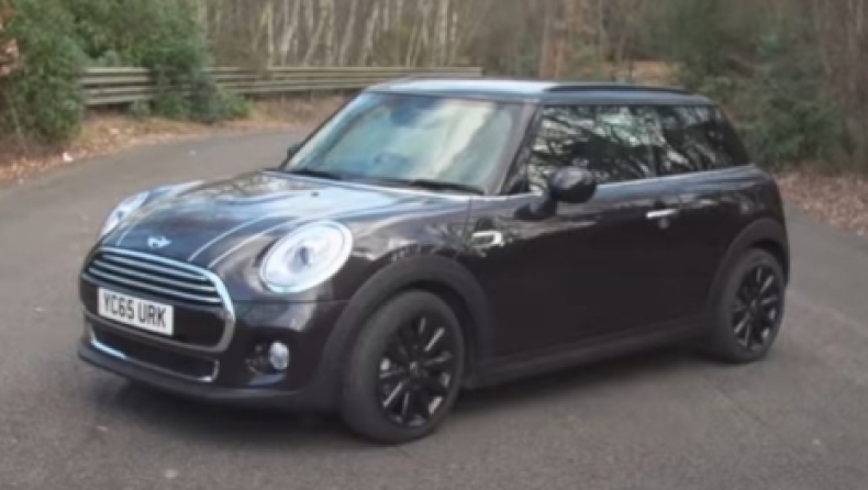 Τα 10 πιο σημαντικά «Σαν Σήμερα»: Πίσω από το Mini Cooper κρύβεται ένας Έλληνας