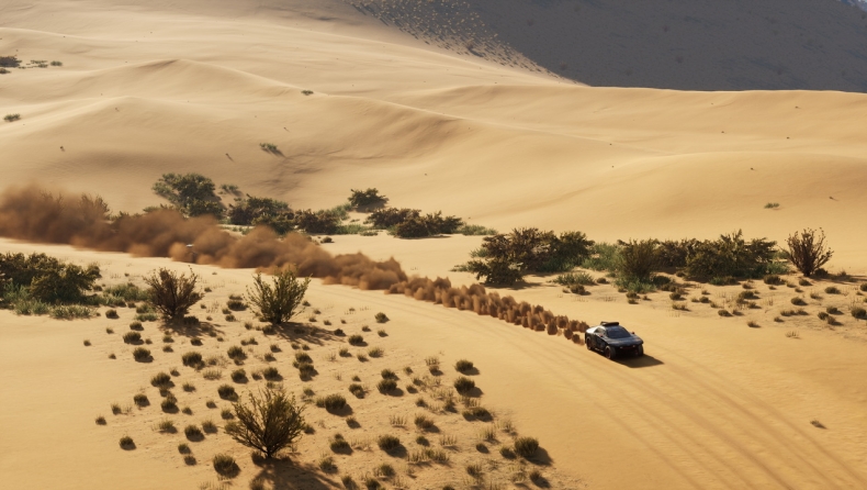 Το νέο racing game Dakar Desert Rally έρχεται στις 4 Οκτωβρίου (vid)